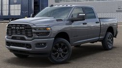 2026 Ram Ram Pickup 2500 Big Horn