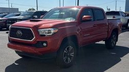 2018 Toyota Tacoma TRD Sport