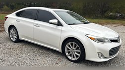 2015 Toyota Avalon Limited