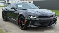2018 Chevrolet Camaro LT