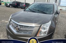 2014 Cadillac SRX Luxury Collection