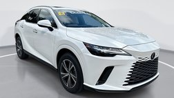 2023 Lexus RX 350 Premium