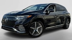 2023 Mercedes-Benz EQS EQS 580 4MATIC