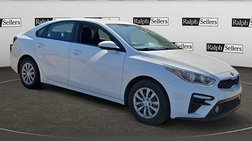 2019 Kia Forte FE