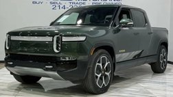 2022 Rivian R1T Adventure