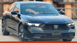 2023 Honda Accord Hybrid Sport