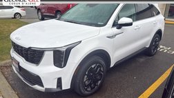 2025 Kia Sorento S