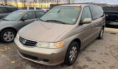 2004 Honda Odyssey EX-L