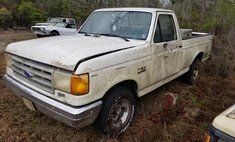 1990 Ford F-150 S