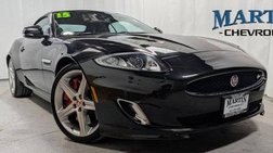 2015 Jaguar XK XKR