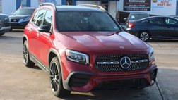 2020 Mercedes-Benz GLB GLB 250