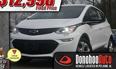 2020 Chevrolet Bolt EV LT