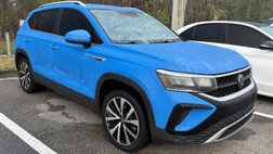 2022 Volkswagen Taos SE