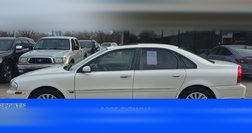 2006 Volvo S80 2.5T