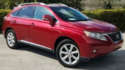 2011 Lexus RX 350 Base
