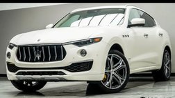 2021 Maserati Levante S GranLusso