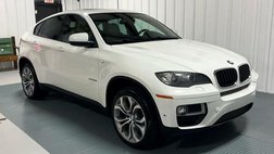 2013 BMW X6 xDrive35i