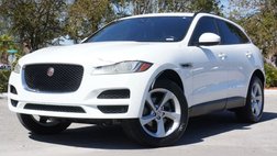 2018 Jaguar F-PACE 25t Premium