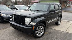 2012 Jeep Liberty Sport