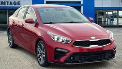 2021 Kia Forte EX