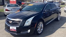 2017 Cadillac XTS Luxury