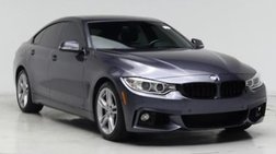 2017 BMW 4 Series 440i Gran Coupe