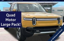 2023 Rivian R1T Adventure