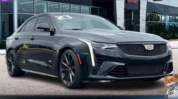 2023 Cadillac CT4-V Blackwing