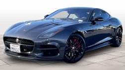 2020 Jaguar F-TYPE R