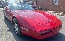 1985 Chevrolet Corvette Base