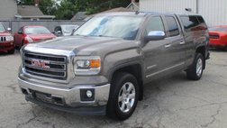 2014 GMC Sierra 1500 SLT