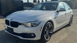2018 BMW 3 Series 330i