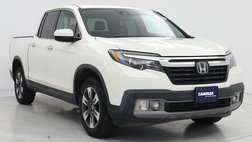 2018 Honda Ridgeline RTL-E