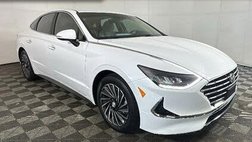 2023 Hyundai Sonata Hybrid SEL