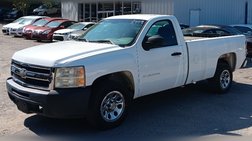 2011 Chevrolet Silverado 1500 Work Truck