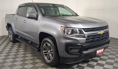 2021 Chevrolet Colorado Work Truck
