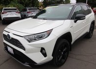 2021 Toyota RAV4 Hybrid XSE