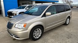 2013 Chrysler Town and Country Touring
