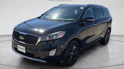 2016 Kia Sorento SX V6