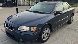 2008 Volvo S60 2.5T