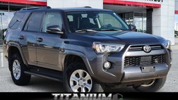 2022 Toyota 4Runner SR5 Premium