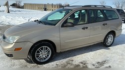 2006 Ford Focus ZXW SE