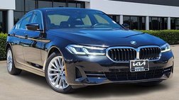 2022 BMW 5 Series 530i