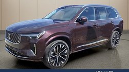 2025 Volvo XC90 T8 Plus Bright Theme 6P