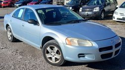 2003 Dodge Stratus SXT