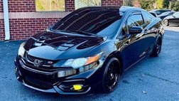 2015 Honda Civic Si