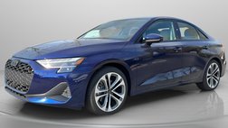 2025 Audi A3 quattro Premium 40 TFSI