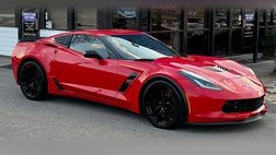 2018 Chevrolet Corvette Grand Sport
