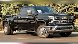 2024 Chevrolet Silverado 3500HD LTZ