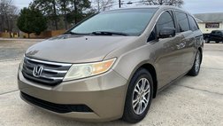 2011 Honda Odyssey EX